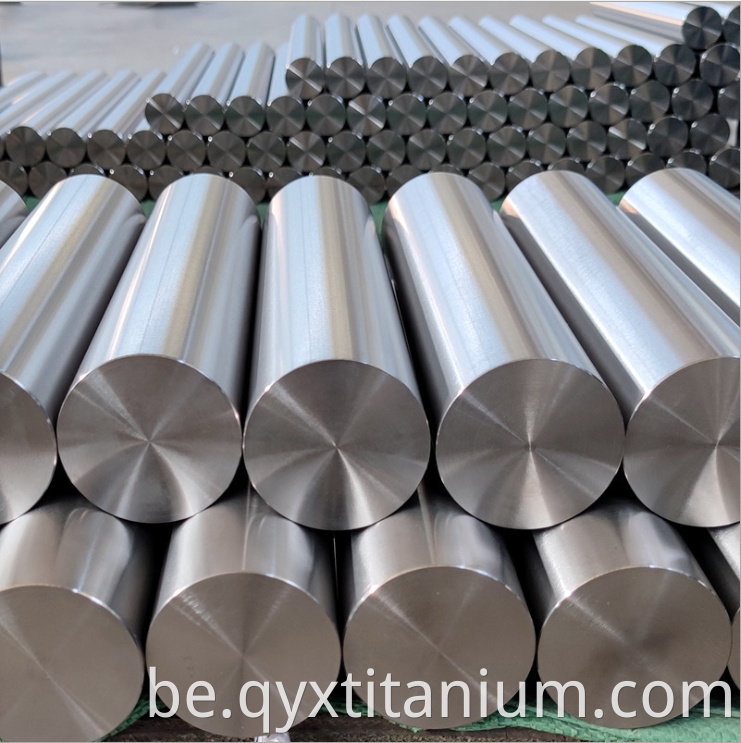 Titanium Bar